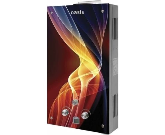 Газовый проточный водонагреватель Oasis Glass 20 RG 4670004230244 