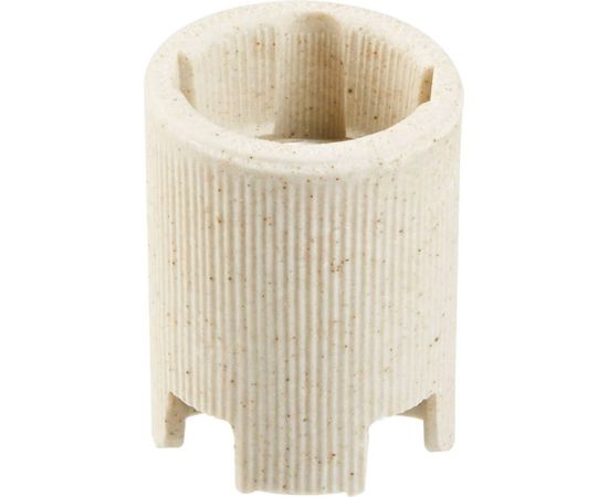 Электрический патрон Navigator 71 600 NLH-CL-E14 керамический подвесной Е14 71600 