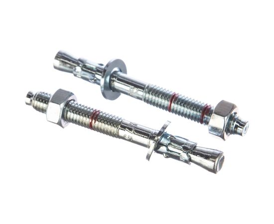 Анкер клиновой (М8x75; 100 шт.) Kraftool 302184-08-075 