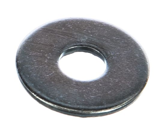 Усиленная шайба КрепСтройГрупп М10 оцинкованная DIN 9021, 1 кг 145164 