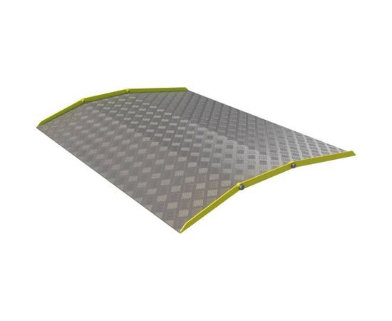 Перекатной пандус с безопасными бортиками PALITRA TECHNOLOGY 10117-1-N 