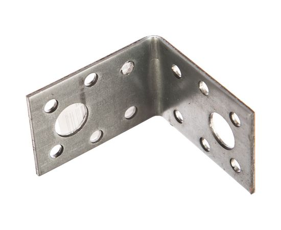 Крепежный уголок КРЕПКО-НАКРЕПКО 50x50x35x2.0 47068 