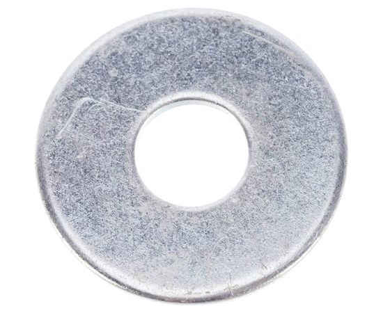 Плоская увеличенная шайба SWFS СВФС DIN9021 М8, 1кг (примерно 172 шт.) тов-017533 
