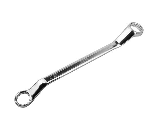 Гаечный накидной ключ ПКБ АРМА двухколенный КГН 27Х30 А412-1031 