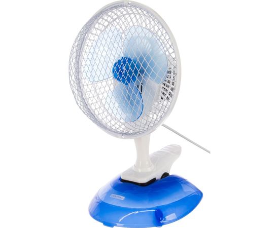 Настольный вентилятор Centek CT-5003 Blue 