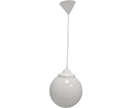 Светильник SVET НСБ 01-60-251 УХЛ1.1, молочно-белый, белый шнур SV0120-0003 