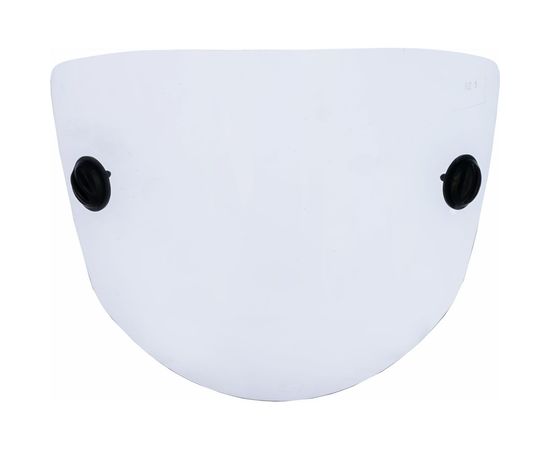 Комплект панорамных покровных стёкол к щитку сварщика РОСОМЗ 00630 