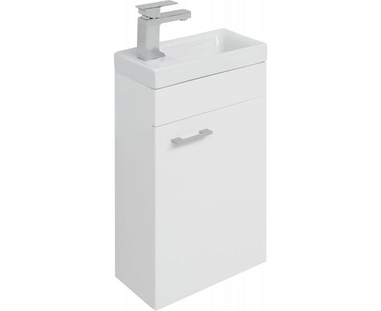 Тумба Aquanet Нота 40 цвет белый 00246953 