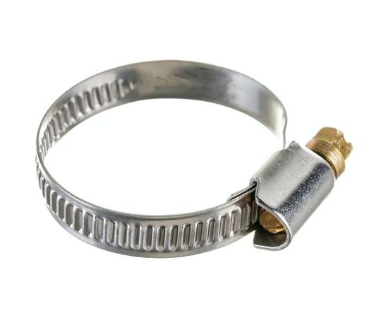 Универсальный хомут ЕВРОПАРТНЕР 25-40, нержав. сталь, 1 шт. G1 6160 