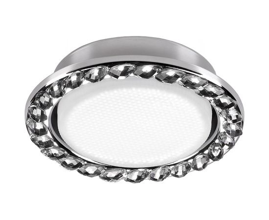 Точечный светильник Luminarte DJ05CH-DL20GX53 