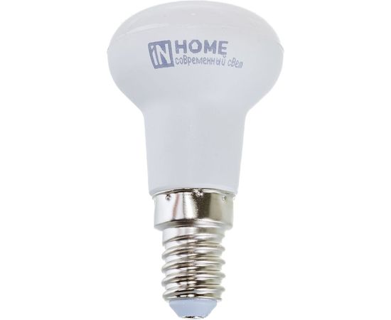 Светодиодная лампа IN HOME LED-R39-VC 5Вт 230В Е14 4000К 410Лм 4690612030852 