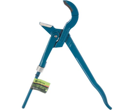 Трубный рычажный ключ 330 х 25 мм СИБРТЕХ 15736 