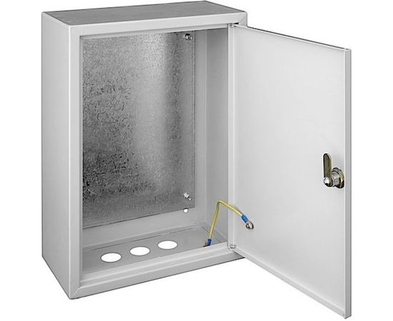 Щит с монтажной панелью ЩМП-5.3.15 500х300х150 TDM SQ0905-1015 