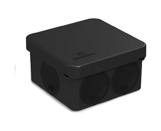 Распределительная двухкомпонентная коробка Промрукав для прямого монтажа HF 70х70х40 60-0200-9005 