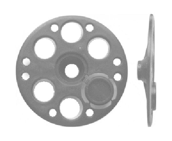 Шайба Рондоль ГОСКРЕП D=60 мм 50 шт., пакет 6-0040440 