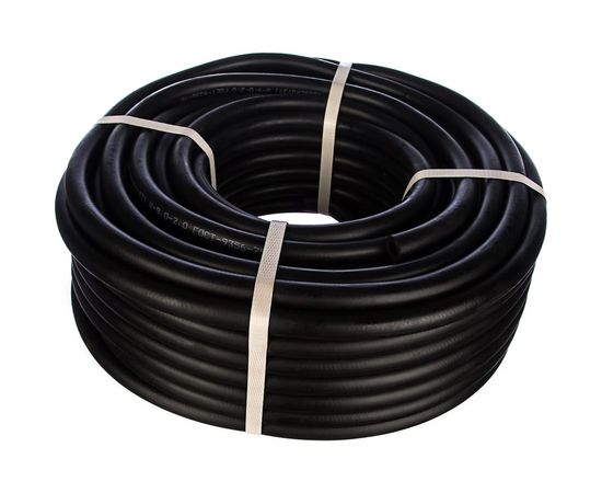 Рукав газовый черный (9.0 мм; 3 класс; бухта 40 м) HYRUBBERS СВ000005189 