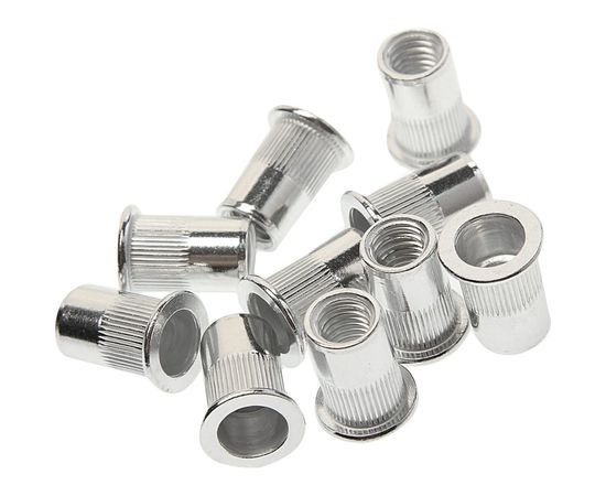 Набор резьбовых алюминиевых заклепок JTC M8х1.25 2067-10 