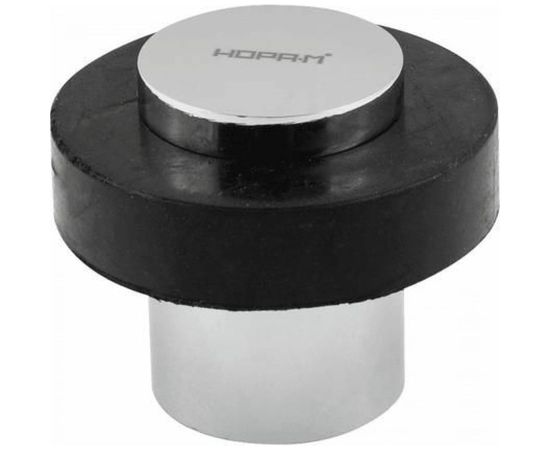 Дверной ограничитель НОРА-М 120 хром 16693 