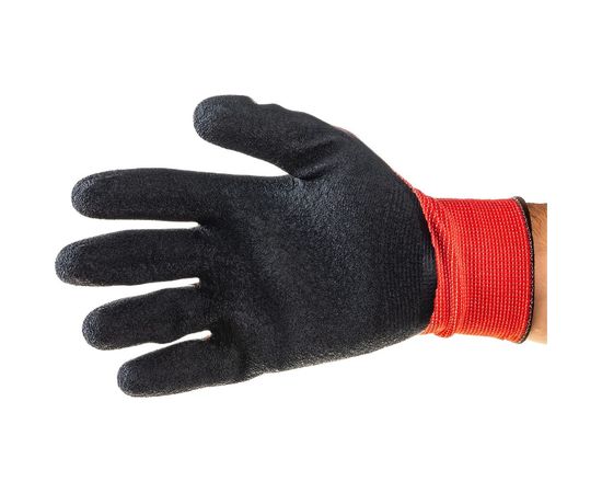 Нейлоновые перчатки EKF PROFI с рельефным латексом PROxima pe15nl-proxima 