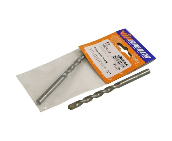 Сверло по бетону (8х117 мм) VIPкрепеж 38418 VIP 