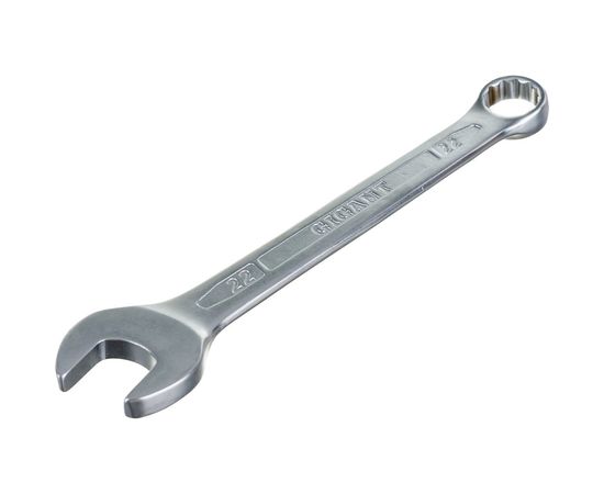 Комбинированный ключ 22мм Gigant GCW22 – изображение 2