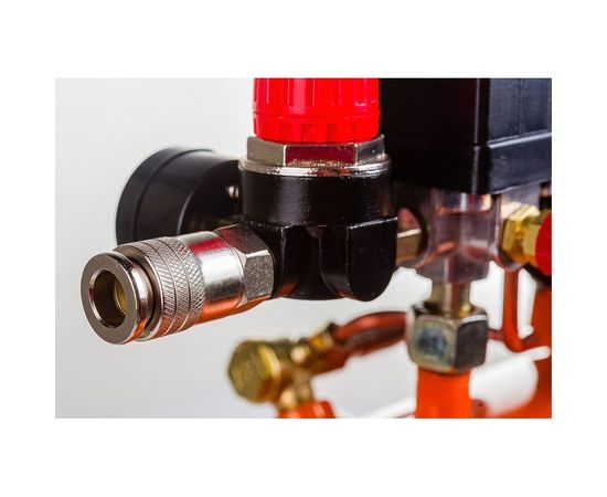 Компрессор с прямой передачей Кратон безмасляный AC-260-24-OFHS 3 01 01 055 – изображение 11