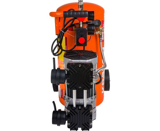 Компрессор с прямой передачей Кратон безмасляный AC-260-24-OFHS 3 01 01 055 – изображение 13