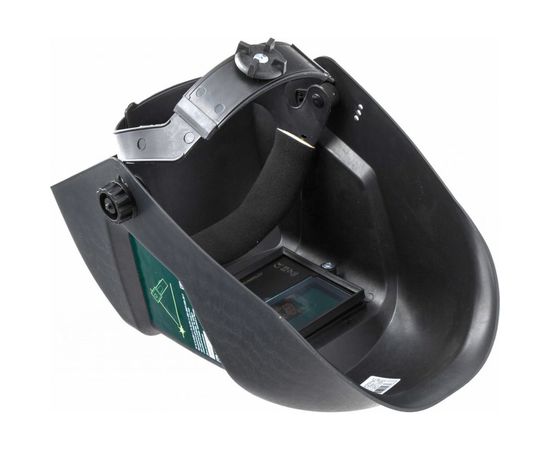 Маска сварщика Сибртех с автозатемнением Ф1, пакет 89175 – изображение 2