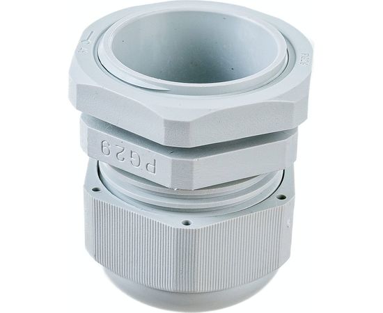 Сальник ЭРА NO-223-19 PG29 IP54 d отверстия 36мм, d проводника 18-25мм Б0033497 – изображение 2