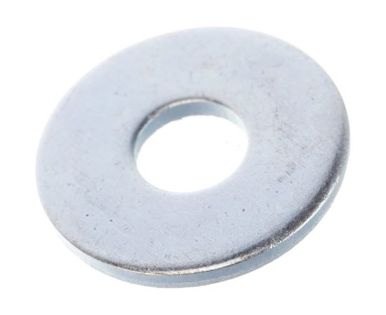 Плоская увеличенная шайба SWFS СВФС DIN9021 М8, 1кг (примерно 172 шт.) тов-017533 – изображение 2
