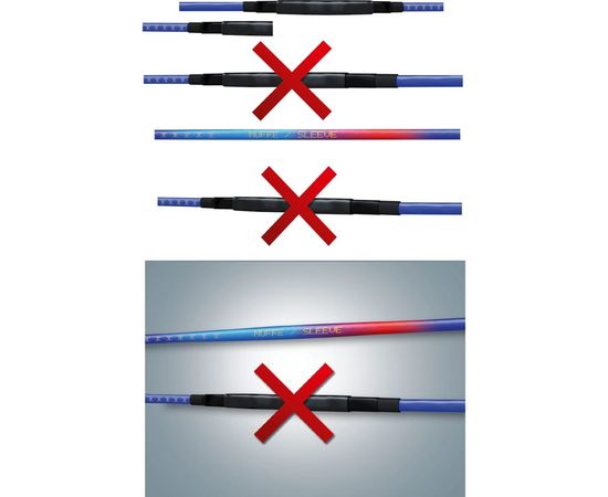 Нагревательный кабель Hemstedt BR-IM- 13,7 м, 17Вт/м 37710-225 – изображение 2