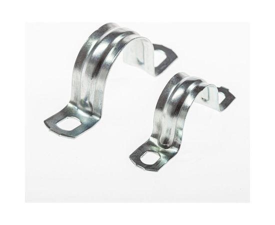 Металлическая двухлапковая скоба MAYER СМД 31-32, 50шт. MR001021 – изображение 2