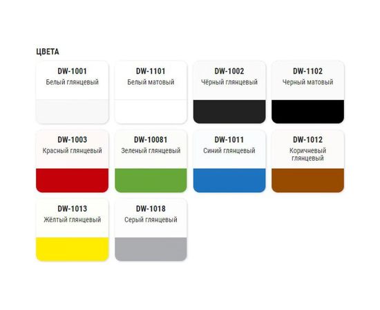 Универсальная эмаль DONEWELL синяя 520мл 11604655 – изображение 2