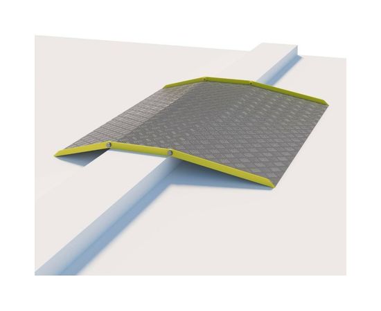 Перекатной пандус с безопасными бортиками PALITRA TECHNOLOGY 10117-1-N – изображение 2