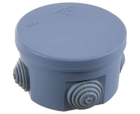 Распределительная коробка Промрукав 40-0120 безгалогенная HF 80х50 40-0120 – изображение 2