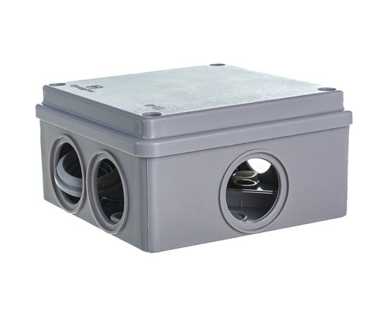 Распределительная коробка Промрукав для о/п безгалогенная HF атмосферостойкая 100х100х50 40-0305 – изображение 2