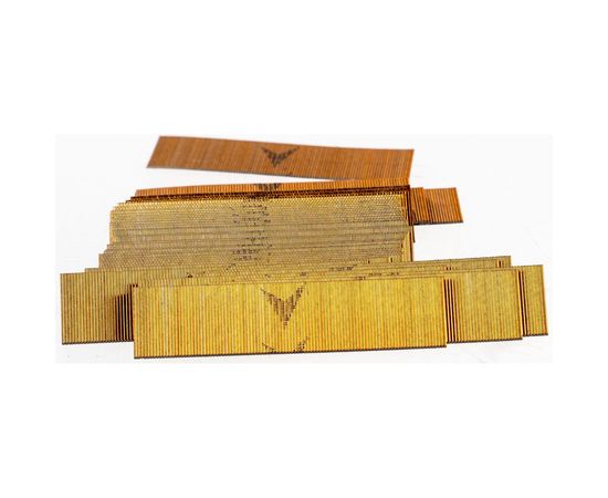 Гвозди финишные 23GA (5000 шт; 15 мм; 0.64х0.64 мм) MATRIX 57671 – изображение 2