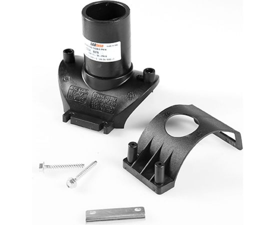 Электросварная седёлка SABfuse PN16 D63X32 8070063032 – изображение 2