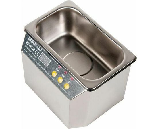 Ультразвуковая ванна BAKU -3550 (0.80L/50W) 221491 – изображение 2