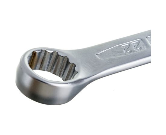 Комбинированный ключ 22мм Gigant GCW22 – изображение 3