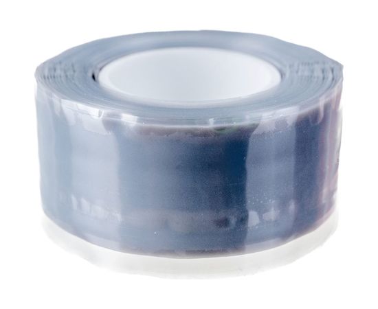 Универсальная самовулканизирующаяся лента PIPAL QuickSPACER Mr.Bond SMART, черный 201250007 – изображение 3