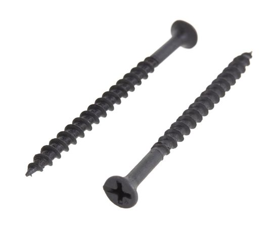 Саморезы с потайной головкой Профикреп кр/ш оксидир., 4,2х65 75 шт 2033906237 – изображение 3