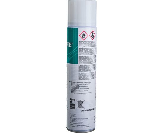 Антифрикционное покрытие Molykote D-321 R Spray, 400 мл 4126716 – изображение 3