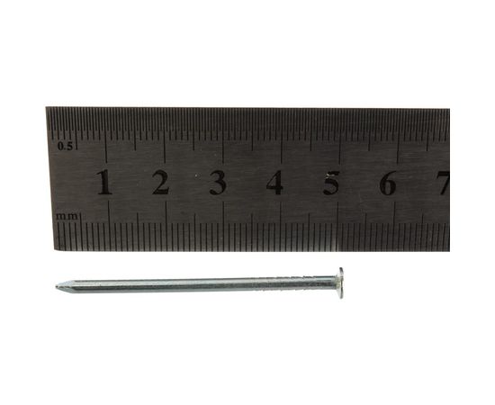 Строительные гвозди Профикреп оцинкованные, 2,5х50 0,3 кг 1985906207 – изображение 3