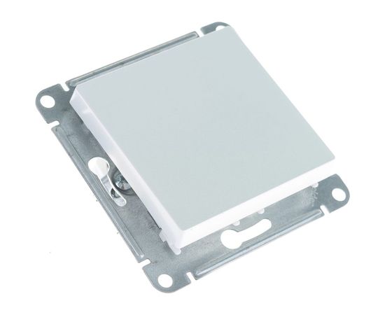 1-клавишный механизм переключателя Schneider Electric ATLAS DESIGN сх.6 10АХ жемчуг ATN000461 – изображение 3