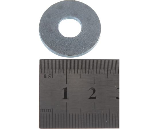 Плоская увеличенная шайба Госкреп DIN9021 М 8, 100 шт., пл.конт 280 мл 6-0038660 – изображение 3