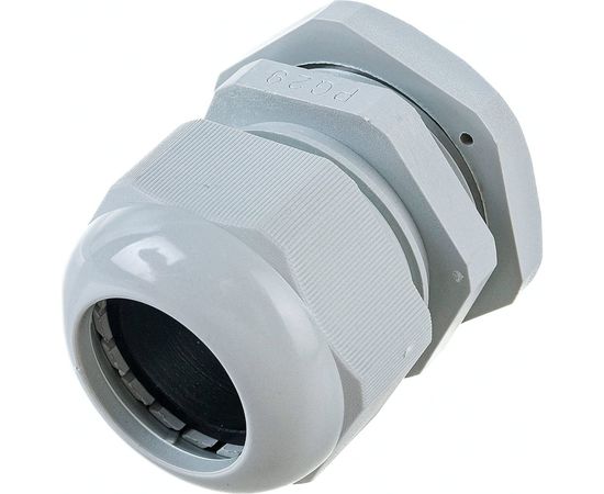 Сальник ЭРА NO-223-19 PG29 IP54 d отверстия 36мм, d проводника 18-25мм Б0033497 – изображение 3