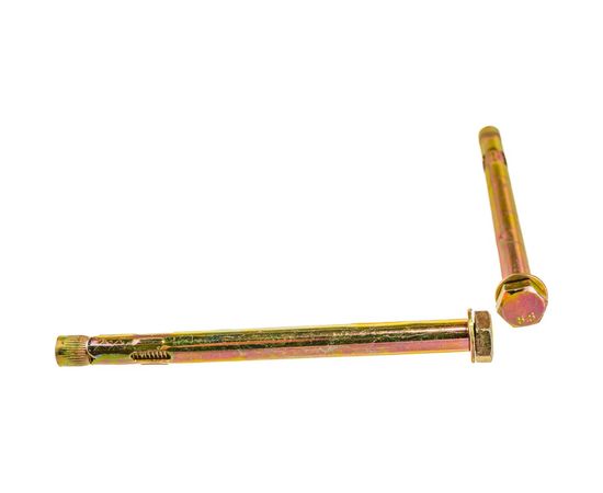 Анкер болт с болтом КРЕП-КОМП м10 12х150 25 шт аб12150 – изображение 3