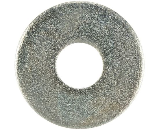 Усиленная шайба КрепСтройГрупп М10 оцинкованная DIN 9021, 1 кг 145164 – изображение 3