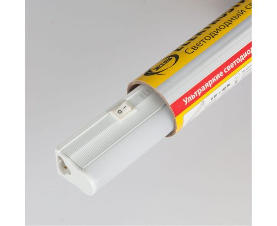 Стационарный светодиодный светильник Elektrostandard Led Stick Т5 90см 84led 18W 4200 a033731 – изображение 3